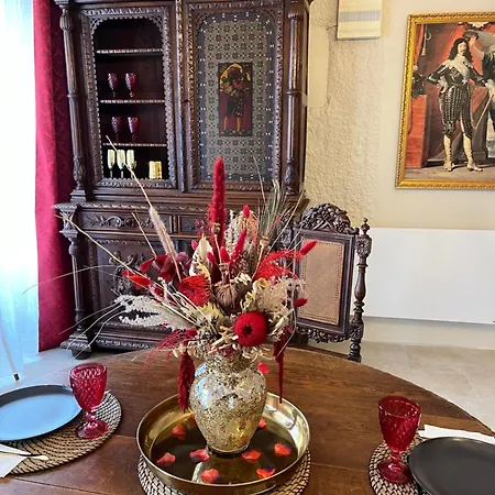 Villa La Halte Louis Xiii *